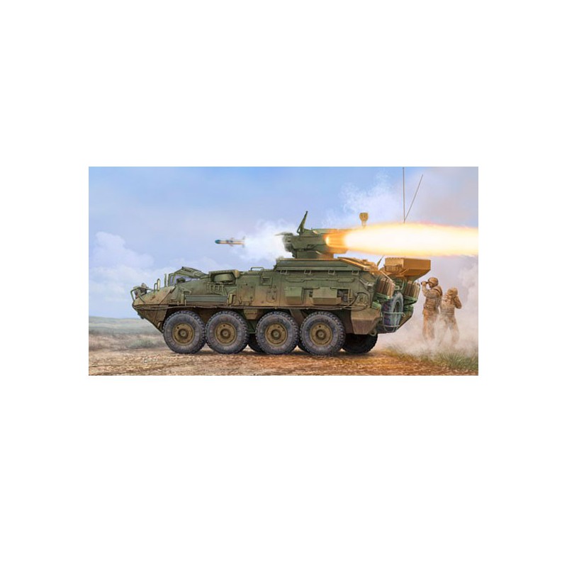 Lav III Plastiktankmodell getötet | Scientific-MHD