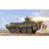 Lav III Plastiktankmodell getötet | Scientific-MHD Lav III Plastiktankmodell getötet | Scientific-MHD