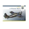 Wildcat Mk VI Modell Kit 1/72 Kunststoffebene Modell | Scientific-MHD Wildcat Mk VI Modell Kit 1/72 Kunststoffebene Modell | Scientific-MHD