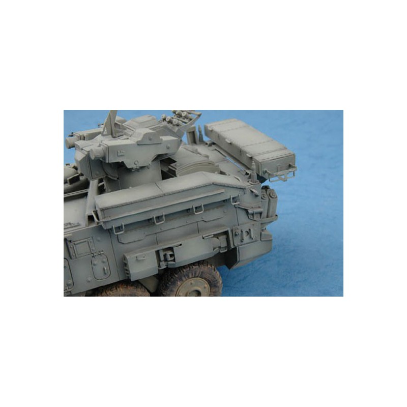 Lav III Plastiktankmodell getötet | Scientific-MHD