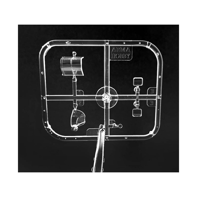 FM-2 Plastikflugzeugmodell Wildcat Training Cats Limited Edition 1/72 | Scientific-MHD
