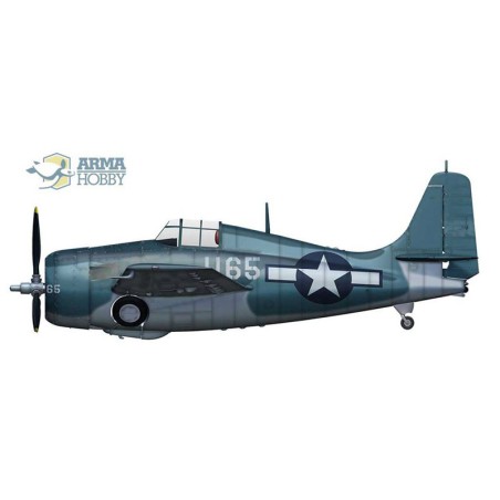 FM-2 Plastikflugzeugmodell Wildcat Training Cats Limited Edition 1/72 | Scientific-MHD FM-2 Plastikflugzeugmodell Wildcat Training Cats Limited Edition 1/72 | Scientific-MHD