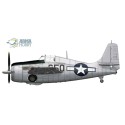 FM-2 Plastikflugzeugmodell Wildcat Training Cats Limited Edition 1/72 | Scientific-MHD FM-2 Plastikflugzeugmodell Wildcat Training Cats Limited Edition 1/72 | Scientific-MHD