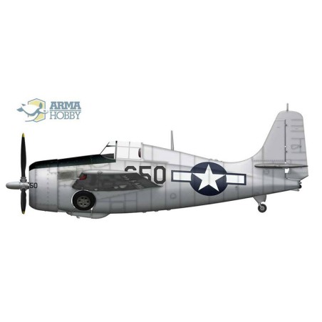 FM-2 Plastikflugzeugmodell Wildcat Training Cats Limited Edition 1/72 | Scientific-MHD FM-2 Plastikflugzeugmodell Wildcat Training Cats Limited Edition 1/72 | Scientific-MHD