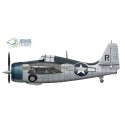 FM-2 Plastikflugzeugmodell Wildcat Training Cats Limited Edition 1/72 | Scientific-MHD FM-2 Plastikflugzeugmodell Wildcat Training Cats Limited Edition 1/72 | Scientific-MHD