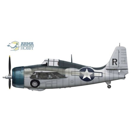 FM-2 Plastikflugzeugmodell Wildcat Training Cats Limited Edition 1/72 | Scientific-MHD FM-2 Plastikflugzeugmodell Wildcat Training Cats Limited Edition 1/72 | Scientific-MHD