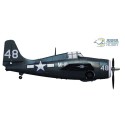 FM-2 Plastikflugzeugmodell Wildcat Training Cats Limited Edition 1/72 | Scientific-MHD FM-2 Plastikflugzeugmodell Wildcat Training Cats Limited Edition 1/72 | Scientific-MHD
