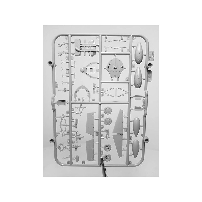 FM-2 Plastikflugzeugmodell Wildcat Training Cats Limited Edition 1/72 | Scientific-MHD