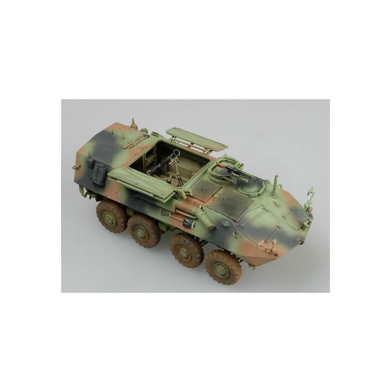 LAV-M Plastiktankmodell | Scientific-MHD