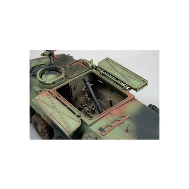 LAV-M Plastiktankmodell | Scientific-MHD