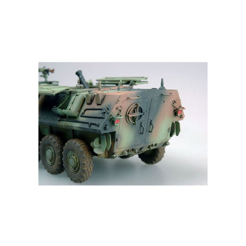 LAV-M Plastiktankmodell | Scientific-MHD