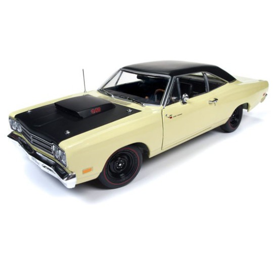 Miniaturauto -Würfel AT1/18 Plymouth Roadrunner 1969 1/18 Miniaturauto -Würfel AT1/18 Plymouth Roadrunner 1969 1/18 | Scientific-MHD