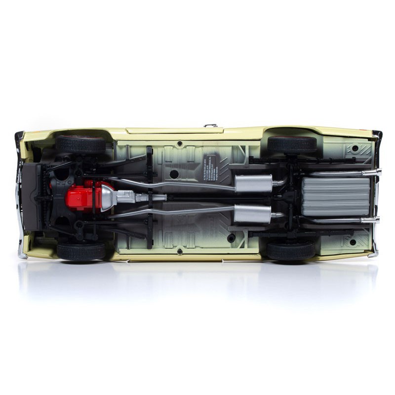 Miniaturauto -Würfel AT1/18 Plymouth Roadrunner 1969 1/18 | Scientific-MHD