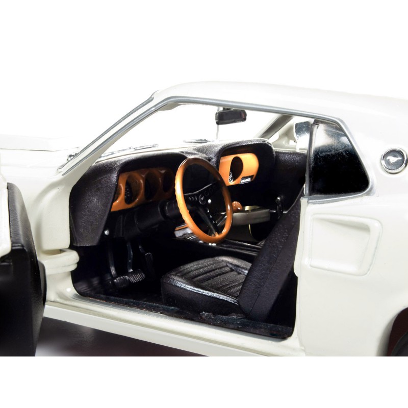 Miniaturauto -Würfel AT1/18 Ford Mustang Boss 429 1969 1/18 | Scientific-MHD