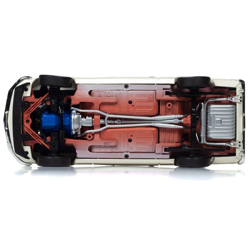 Miniaturauto -Würfel AT1/18 Ford Mustang Boss 429 1969 1/18 | Scientific-MHD