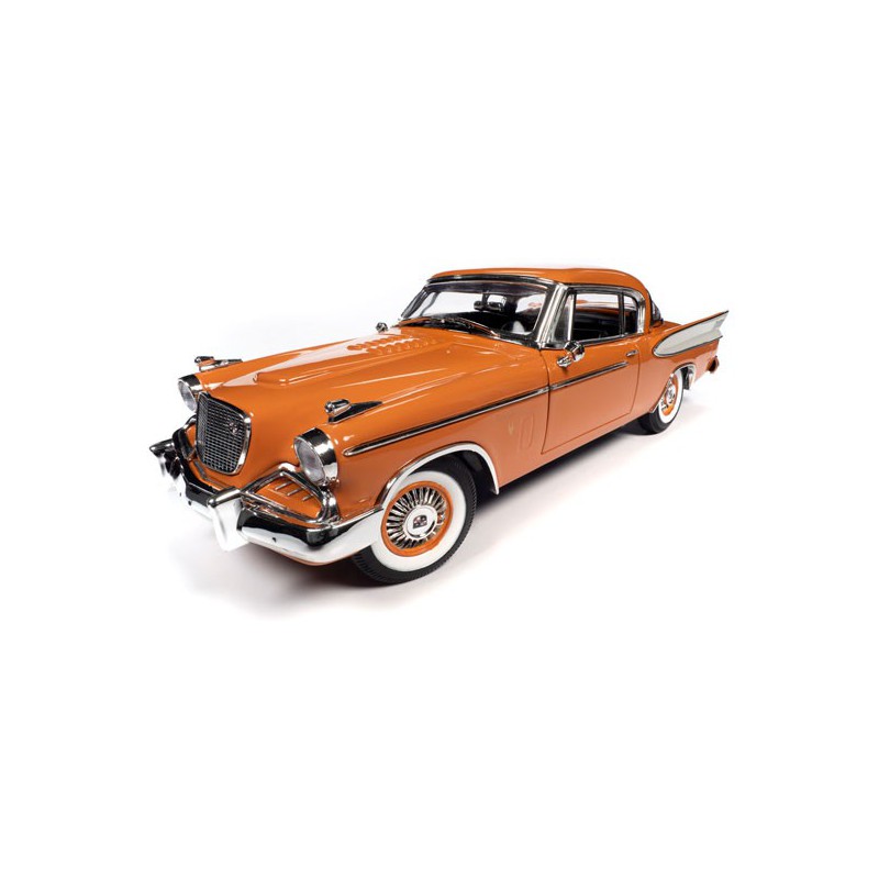 Miniaturauto Die Cast AT1/18 Studebaker Golden Hawk 1957 1/18 | Scientific-MHD