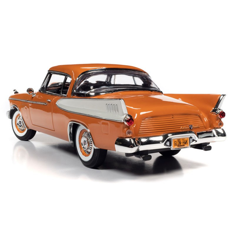 Miniaturauto Die Cast AT1/18 Studebaker Golden Hawk 1957 1/18 | Scientific-MHD