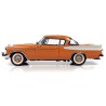 Miniaturauto Die Cast AT1/18 Studebaker Golden Hawk 1957 1/18 | Scientific-MHD