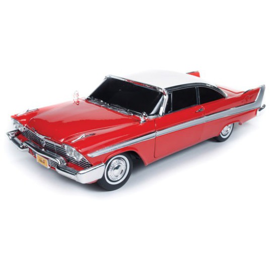 Miniaturauto -Würfel AT1/18 Christine Plymouth Fury Dark 1/18 Miniaturauto -Würfel AT1/18 Christine Plymouth Fury Dark 1/18 | Scientific-MHD