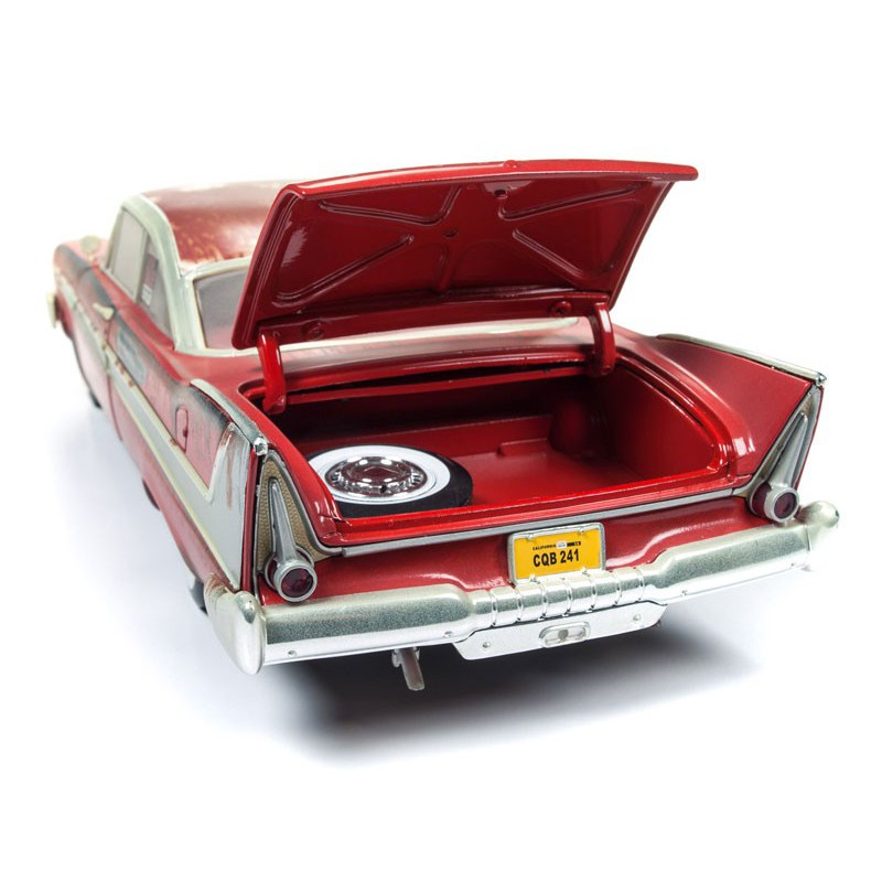 Miniaturauto Die Cast at1/18 Christine Plymouth Fury Dirty 1/18 | Scientific-MHD
