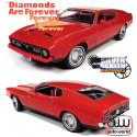 Miniaturauto -Würfel AT1/18 Ford Mustang Mach 1 007 1/18 | Scientific-MHD