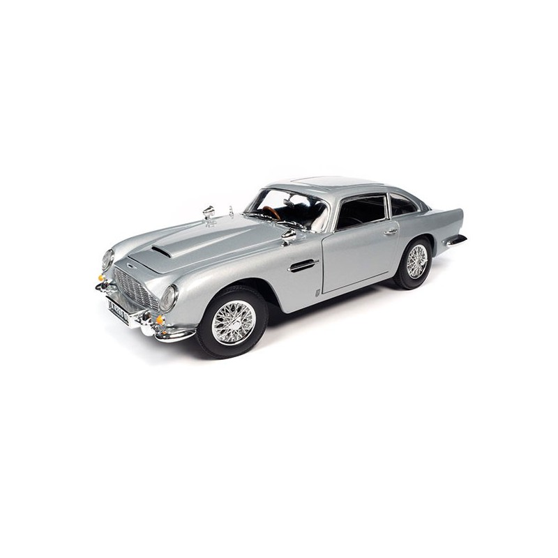 Miniaturauto -Würfel AT1/18 Aston Martin DB5 keine Zeit Zeit | Scientific-MHD