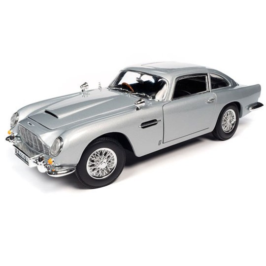 Miniaturauto -Würfel AT1/18 Aston Martin DB5 keine Zeit Zeit Miniaturauto -Würfel AT1/18 Aston Martin DB5 keine Zeit Zeit | Scientific-MHD