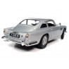 Miniaturauto -Würfel AT1/18 Aston Martin DB5 keine Zeit Zeit | Scientific-MHD