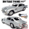 Miniaturauto -Würfel AT1/18 Aston Martin DB5 keine Zeit Zeit | Scientific-MHD