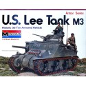 US Lee Tank M3 1/32 Plastikmodell für Kunststoffplastik | Scientific-MHD