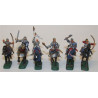 Armeefigur von Joan of Arc | Scientific-MHD