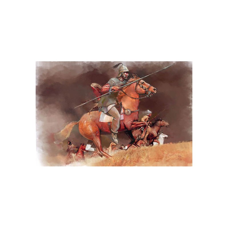 Sarmatianer 1/72 Figur | Scientific-MHD