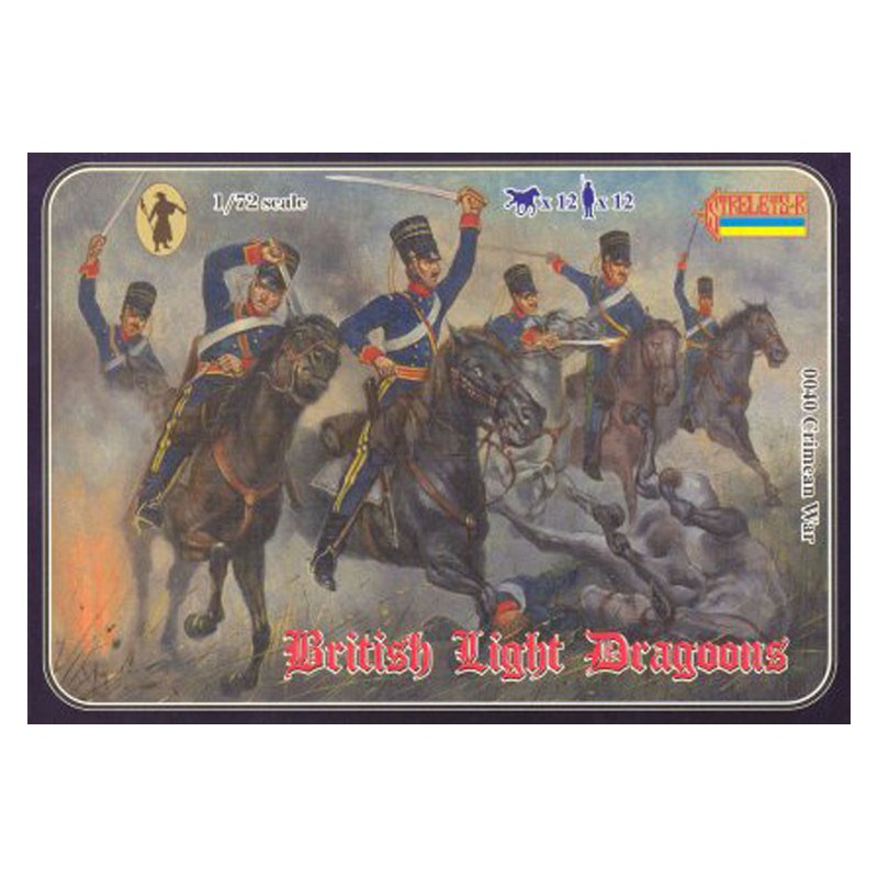 Britische Lichtdrachenfigur | Scientific-MHD