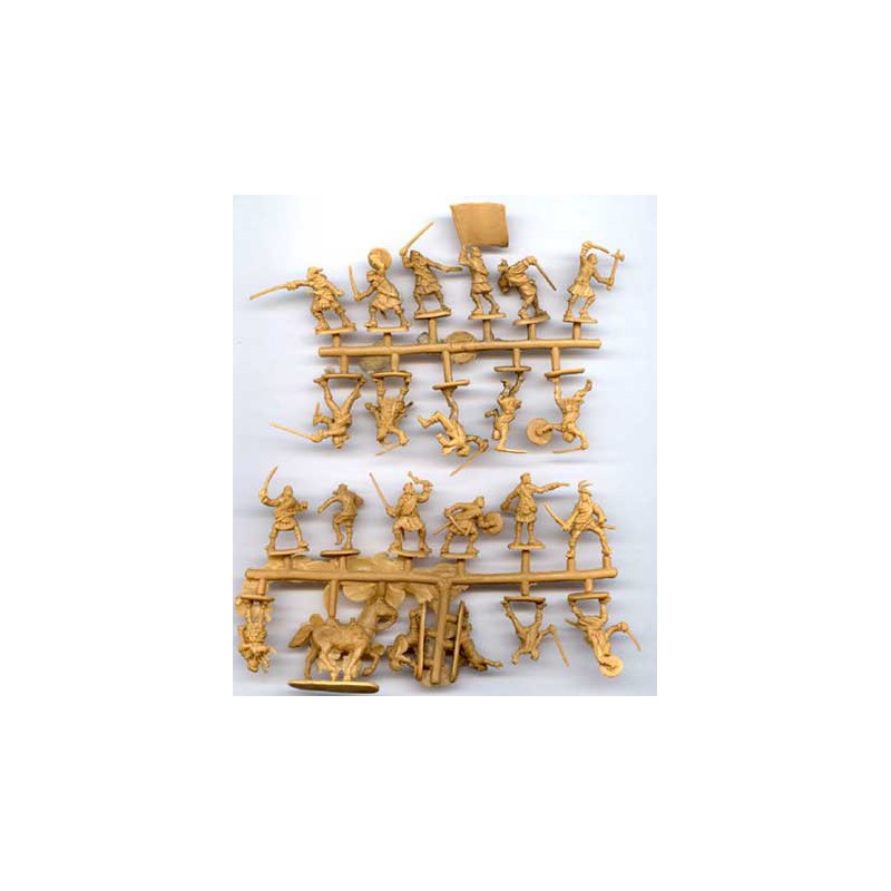 Jacobites Figur (2) 1/72 | Scientific-MHD