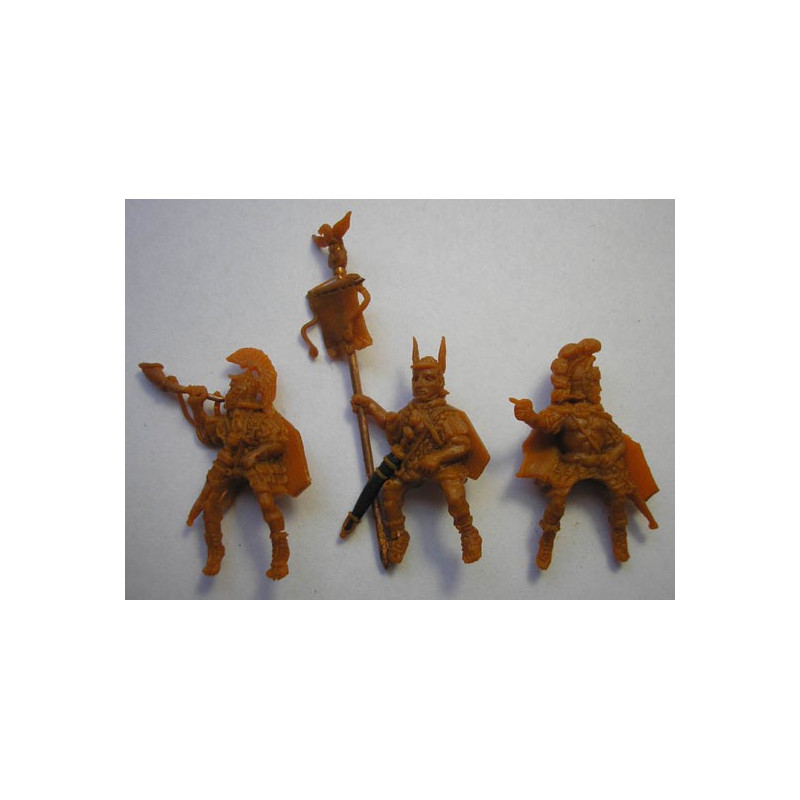 Pretorianische Figur zu Pferd 1/72 | Scientific-MHD