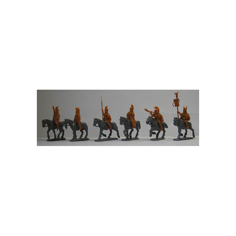 Pretorianische Figur zu Pferd 1/72 | Scientific-MHD