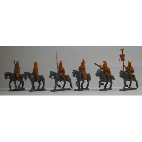 Pretorianische Figur zu Pferd 1/72 | Scientific-MHD