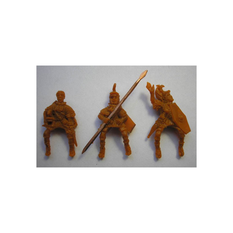 Pretorianische Figur zu Pferd 1/72 | Scientific-MHD