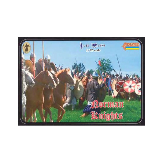 Norman Knights fand mit Pferden | Scientific-MHD