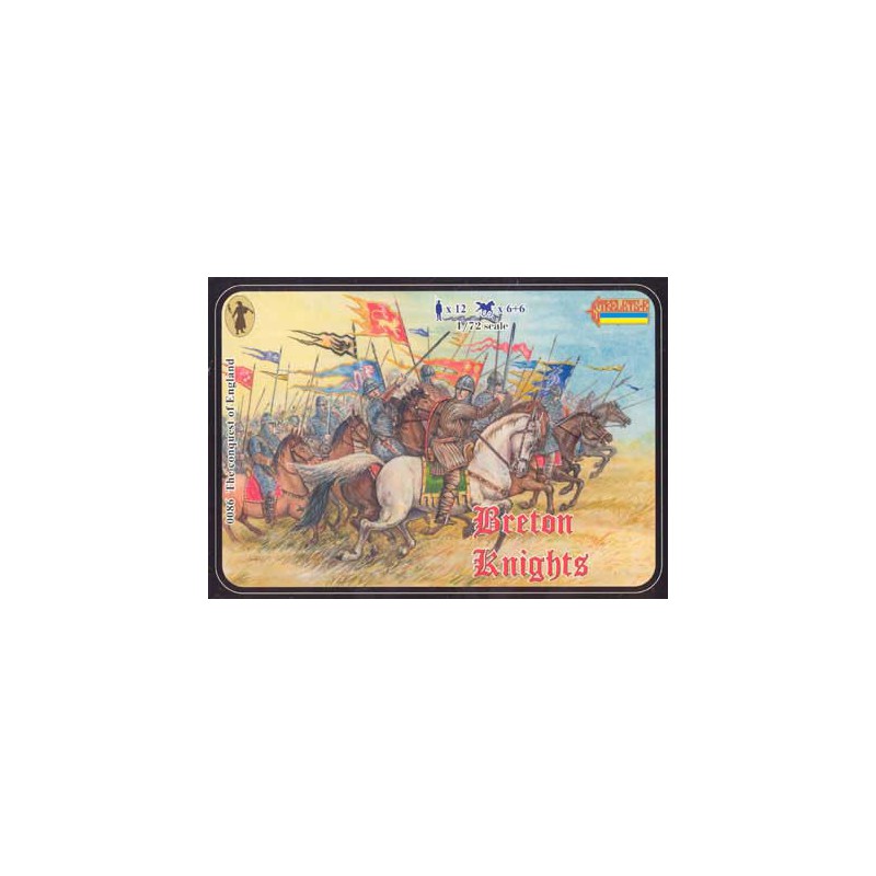 Breton Horse Knights Figur | Scientific-MHD