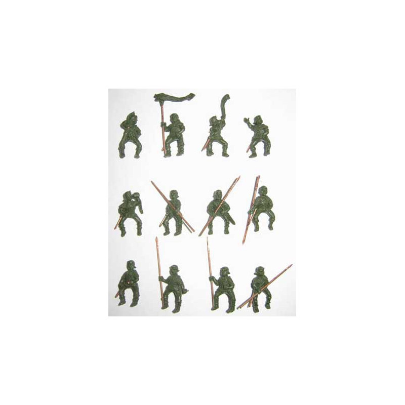Römische Kavallerie Figur im 1. März 72. März | Scientific-MHD