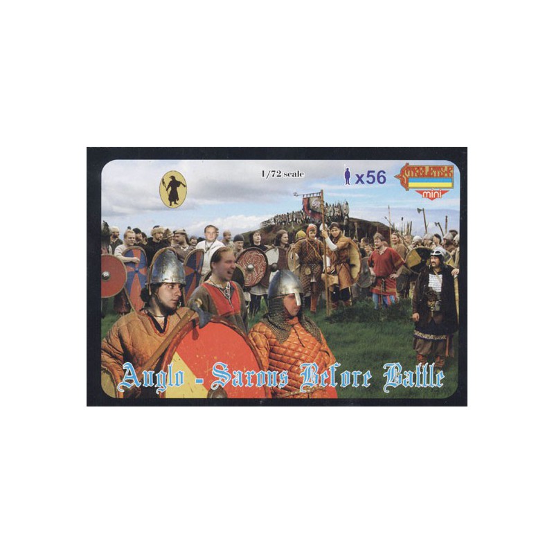 Anglo Figur Sachsen AVT Battle 1/72 | Scientific-MHD