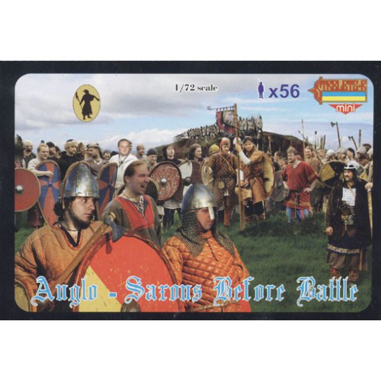 Anglo Figur Sachsen AVT Battle 1/72 | Scientific-MHD