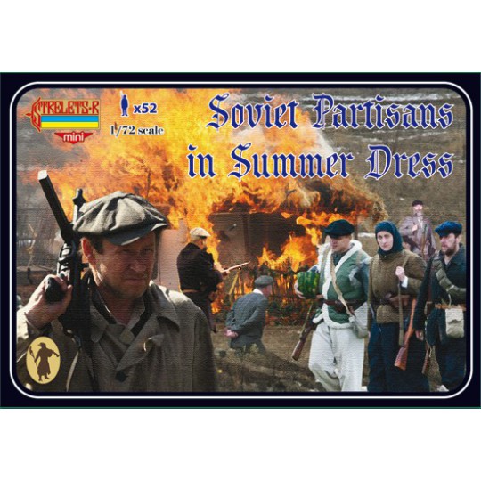 Partisanenfigur betrug 1/72 1/72 Partisanenfigur betrug 1/72 1/72 | Scientific-MHD