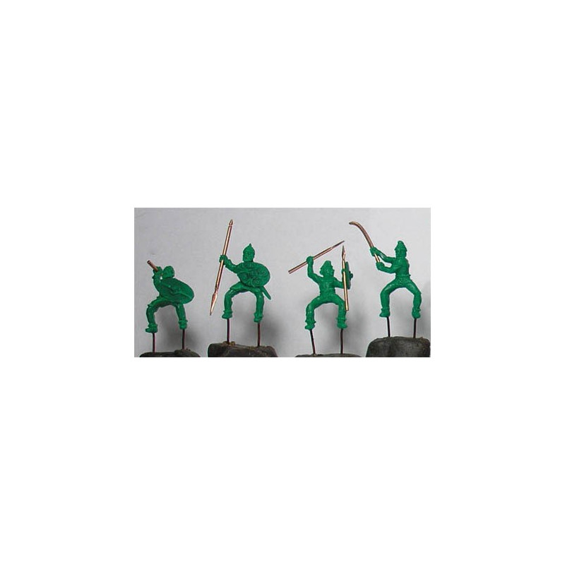 Dacian 1/72 Kavalleriefigur | Scientific-MHD