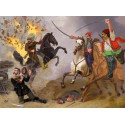 Bashi-Bazouks Figur 1877 1/72 | Scientific-MHD