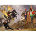 Bashi-Bazouks Figur 1877 1/72 | Scientific-MHD