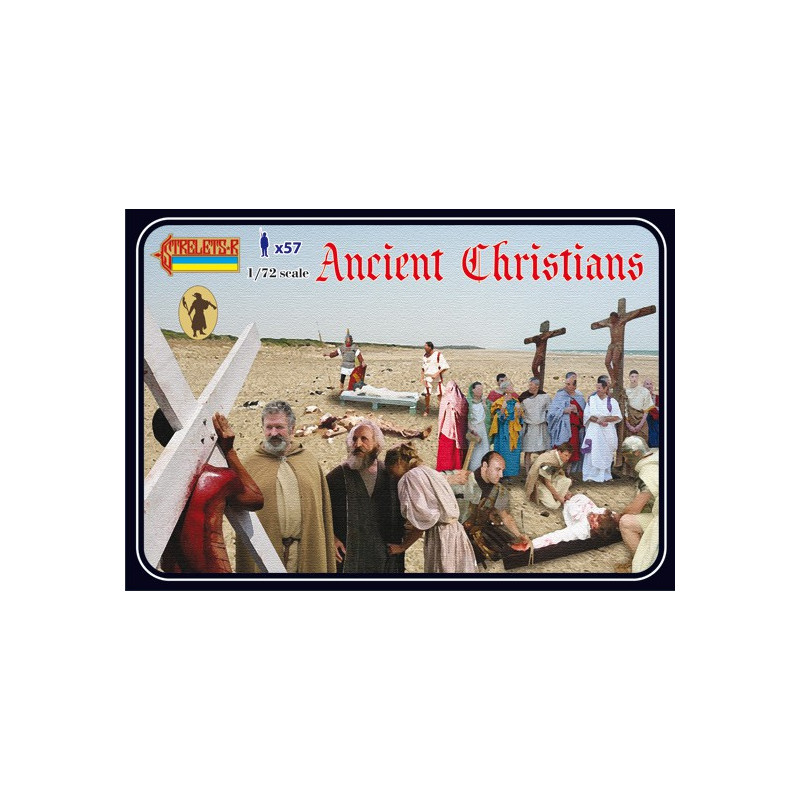 1/72 Christliche Figur | Scientific-MHD