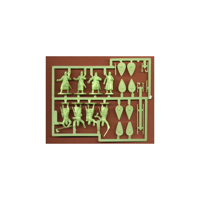 Infanterie -Figur L. Spanisch 28 mm | Scientific-MHD