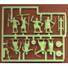 Infanterie -Figur L. Spanisch 28 mm | Scientific-MHD